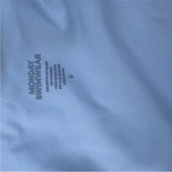 Monday swim sea mist bikini - Picture 5 of 5